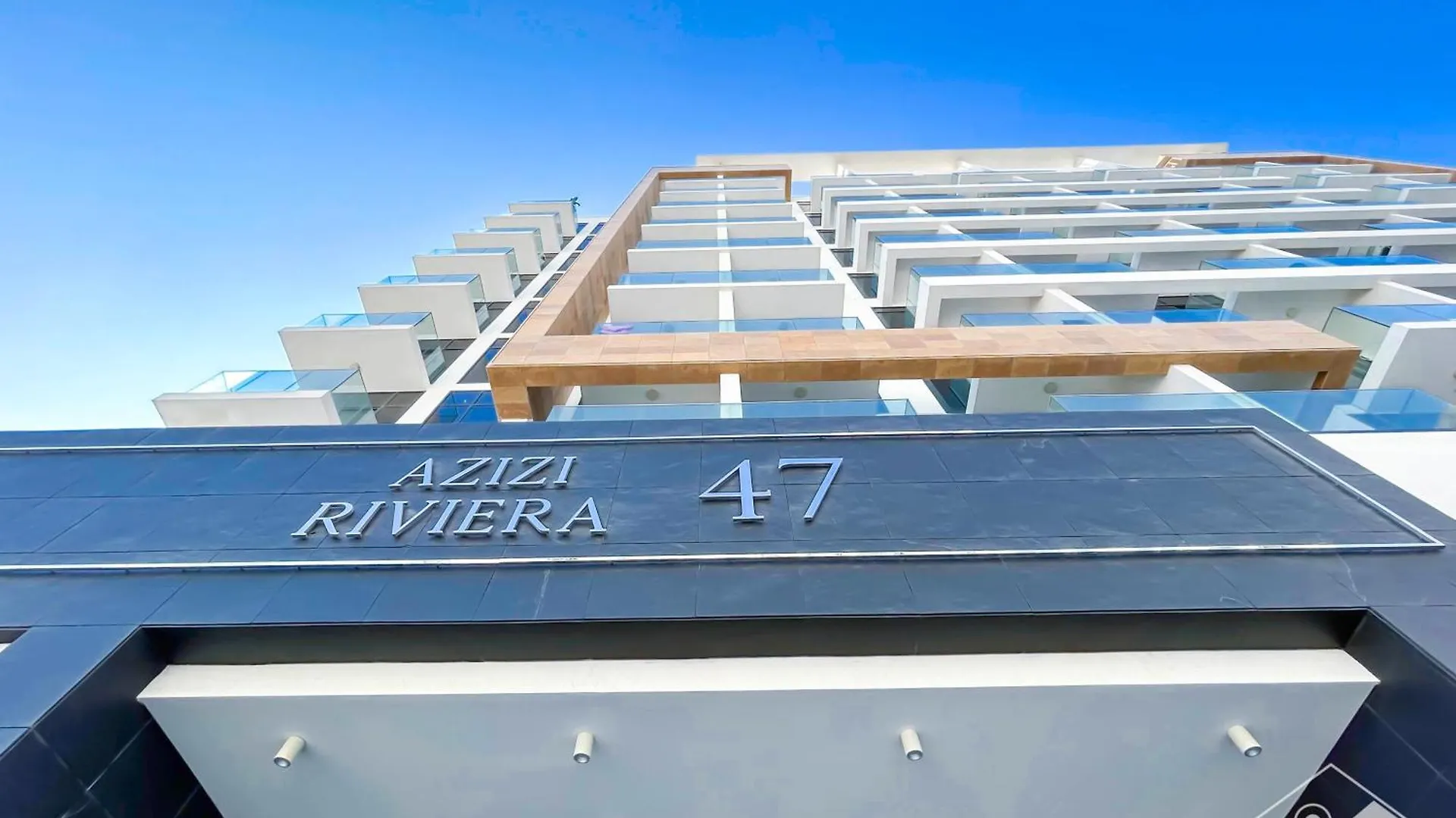 Appartement Urban Charm Studio With Balcony In Riviera Dubai
