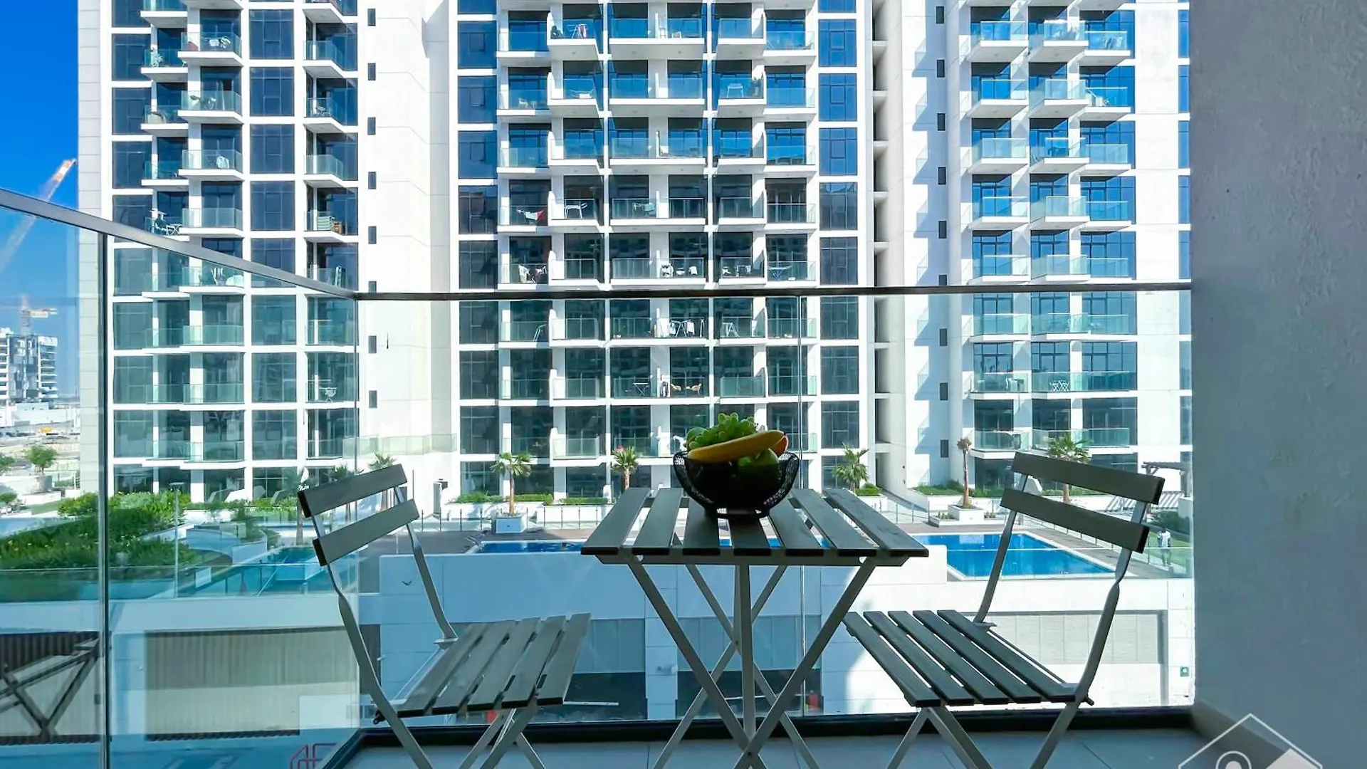 Urban Charm Studio With Balcony In Riviera Dubai 0*,  Verenigde Arabische Emiraten