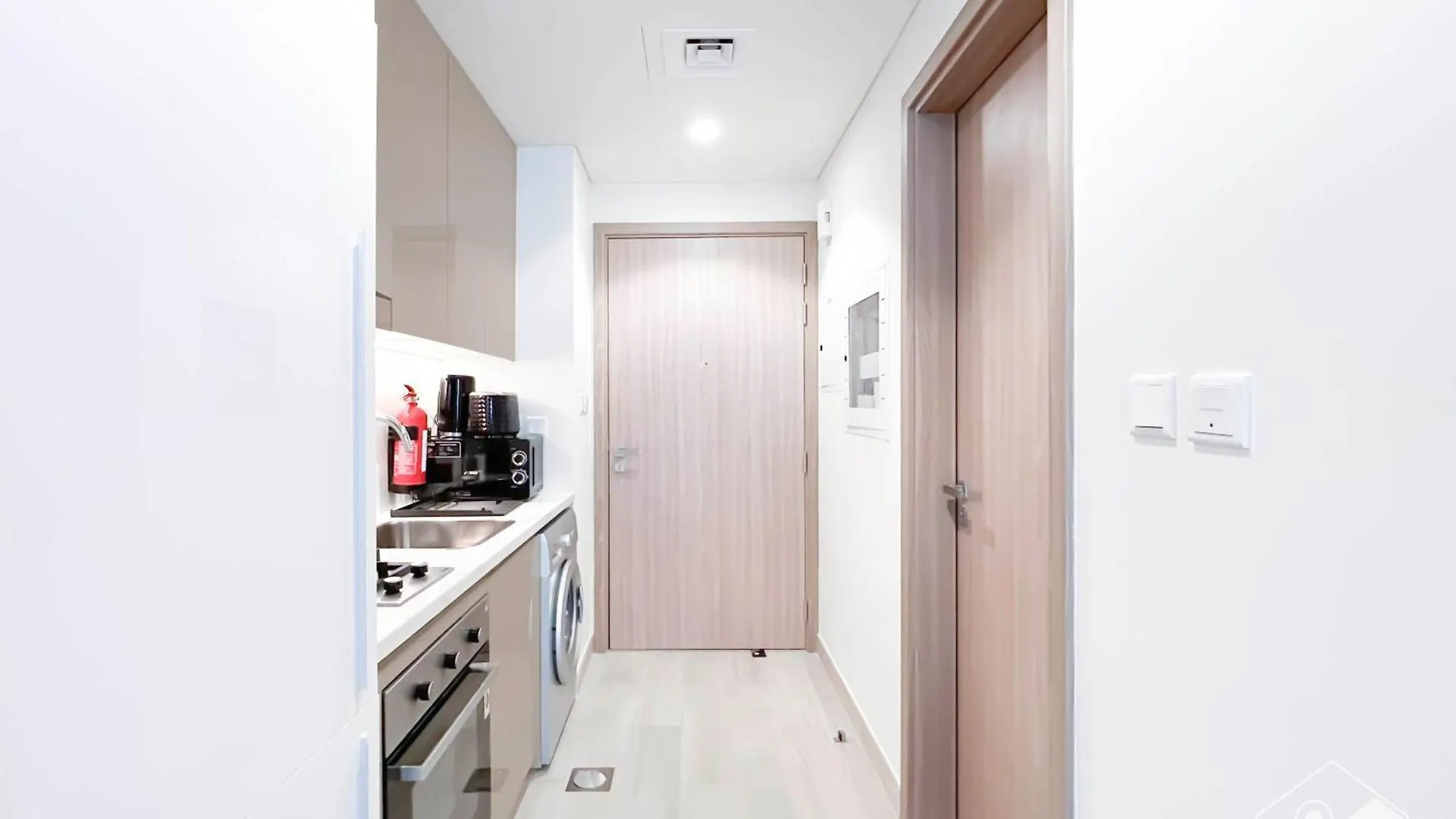 Urban Charm Studio With Balcony In Riviera Dubai 0*,  Verenigde Arabische Emiraten