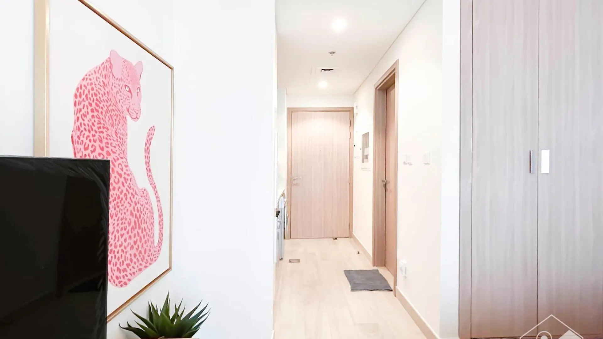 Appartement Urban Charm Studio With Balcony In Riviera Dubai